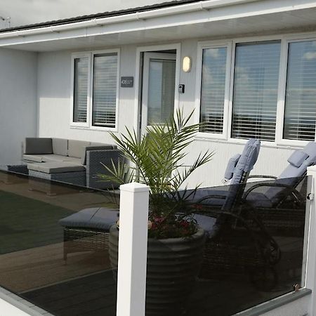 408 Sea View Road Apartment Bridlington Exterior foto