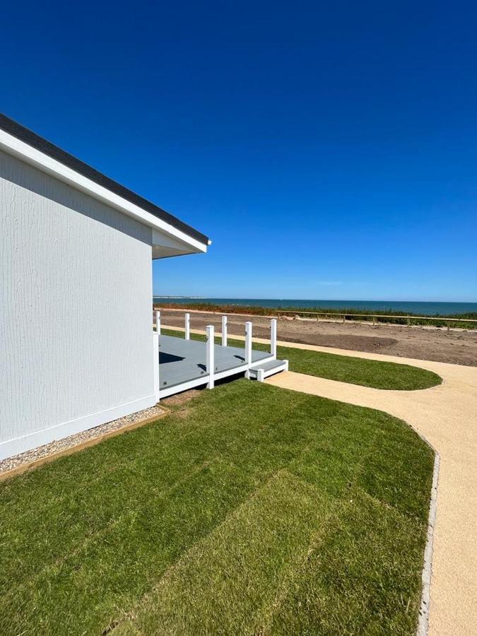 408 Sea View Road Apartment Bridlington Exterior foto