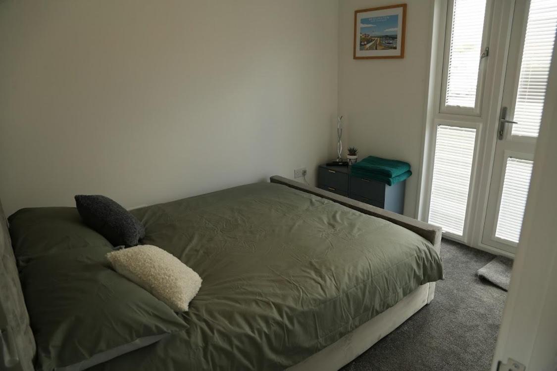 408 Sea View Road Apartment Bridlington Exterior foto