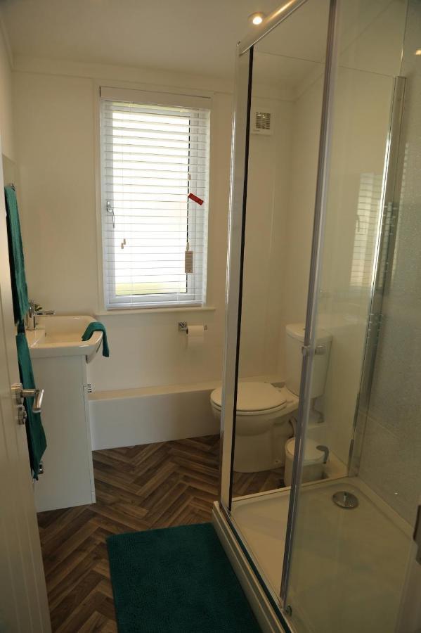 408 Sea View Road Apartment Bridlington Exterior foto