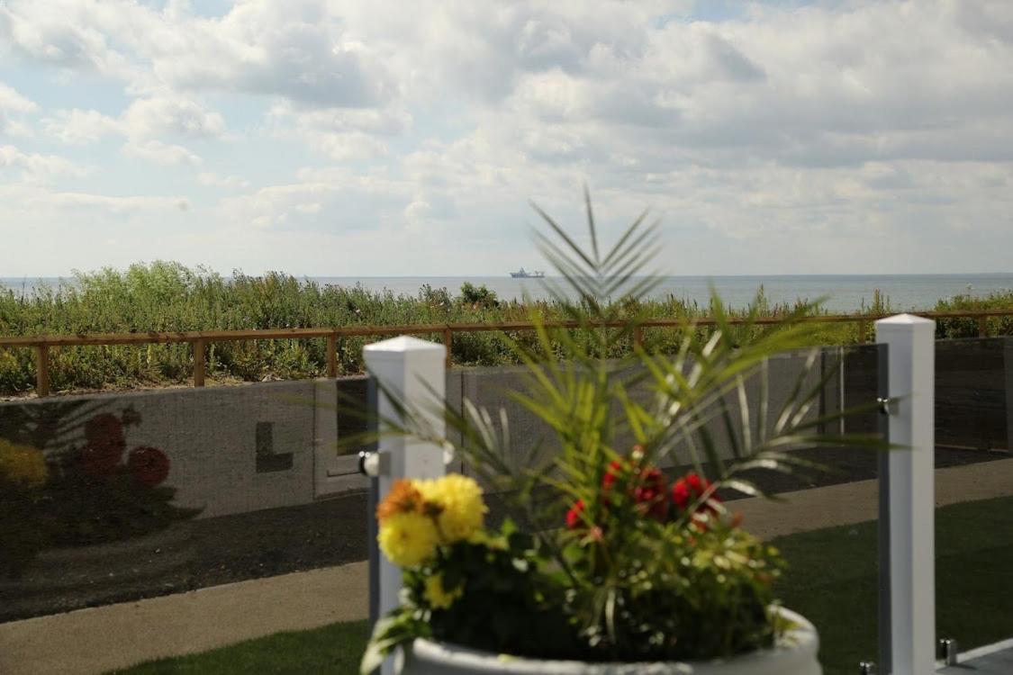 408 Sea View Road Apartment Bridlington Exterior foto